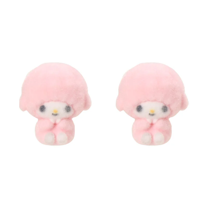 Sanrio｜Characters Flocky Earrings Set｜1.5×1×1.5cm approx.