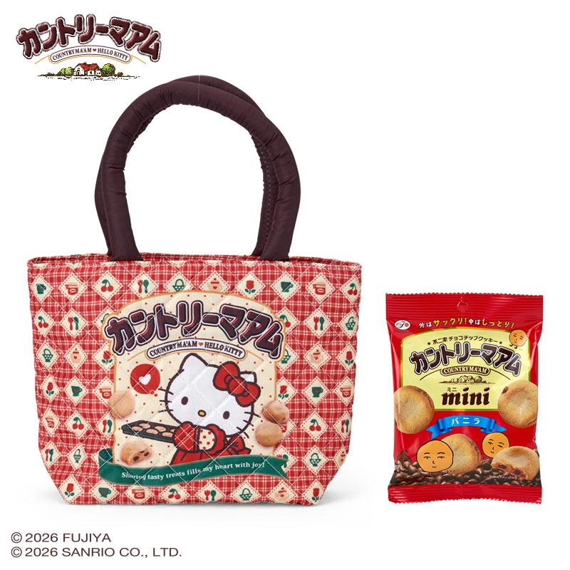 Sanrio｜Country Ma&