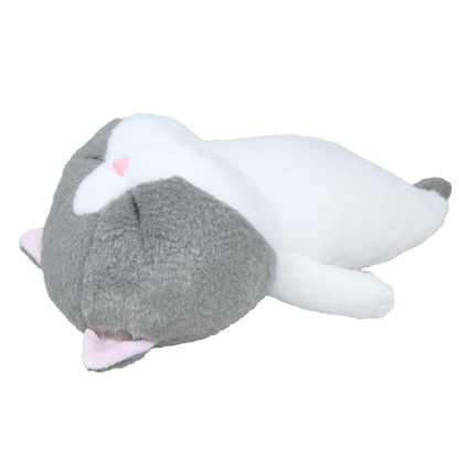 Bouneko｜A cat like Bou stuffed toy Plush Dolls/Plush Toy｜L/30 x 25 x 14cm approx.