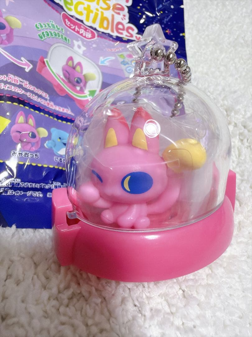 Tamagotchi｜Paradise Collectibles Vol.1 Keychain mystery bag/blind box/All 6 types｜1pcs