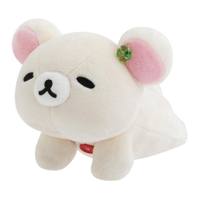 Rilakkuma｜ChairoiKoguma Kumakyun Days Plush Dolls/Plush Toy｜ H130 x W155 x D170mm approx.