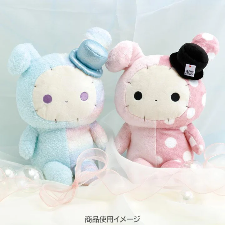 Sentimental Circus｜Warm Foamy Soap Night Sitting Shappo Plush Dolls/Plush Toy｜300×225×160mm approx.
