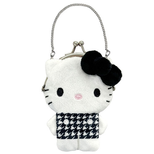 Sanrio｜Hello Kitty Mascot Coin Purse｜W76 x H103 x D30mm approx.