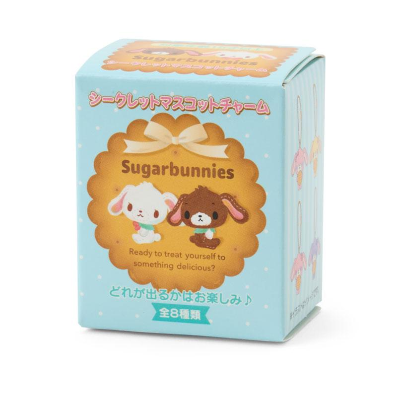 Sanrio｜Sugarbunnies Happy Birthday Biscuit Phone Charm mystery bag/blind box/All 8 types｜1pcs