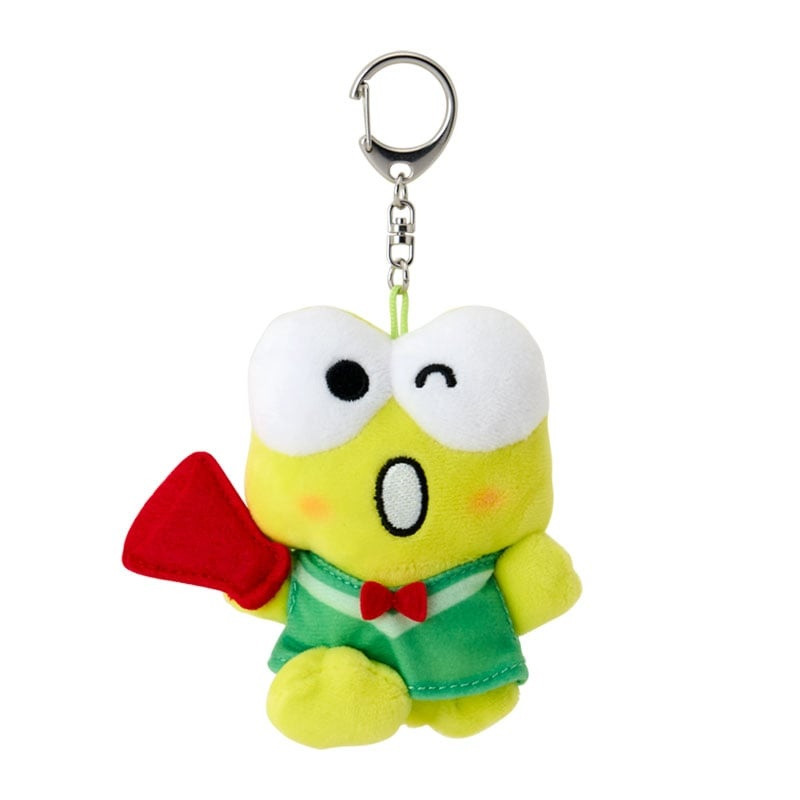 Sanrio｜Fes 2026 Mascot Holder /Plush Keychain｜W10 × D4 × H14 cm approx.