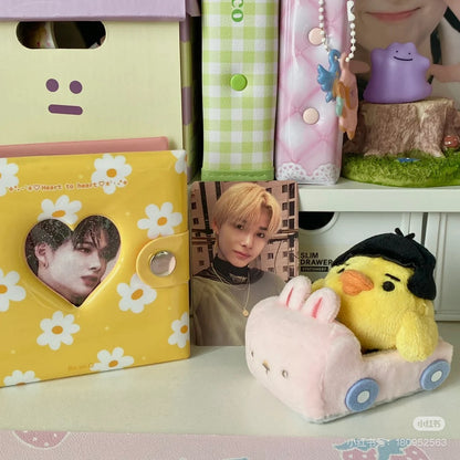 Sumikko gurashi｜Animal Park Plush Car ｜SS /H45×W55×D85mm approx.
