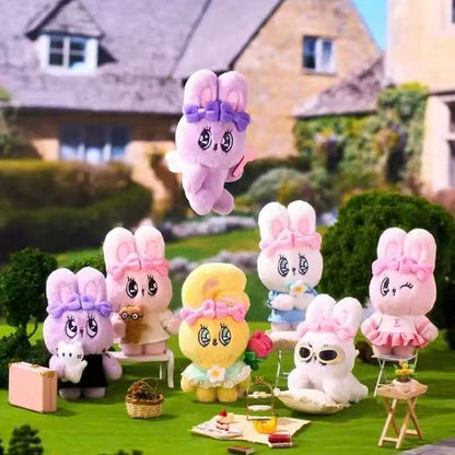 Esther Bunny Sweet Date Plush Keychain Blind Box