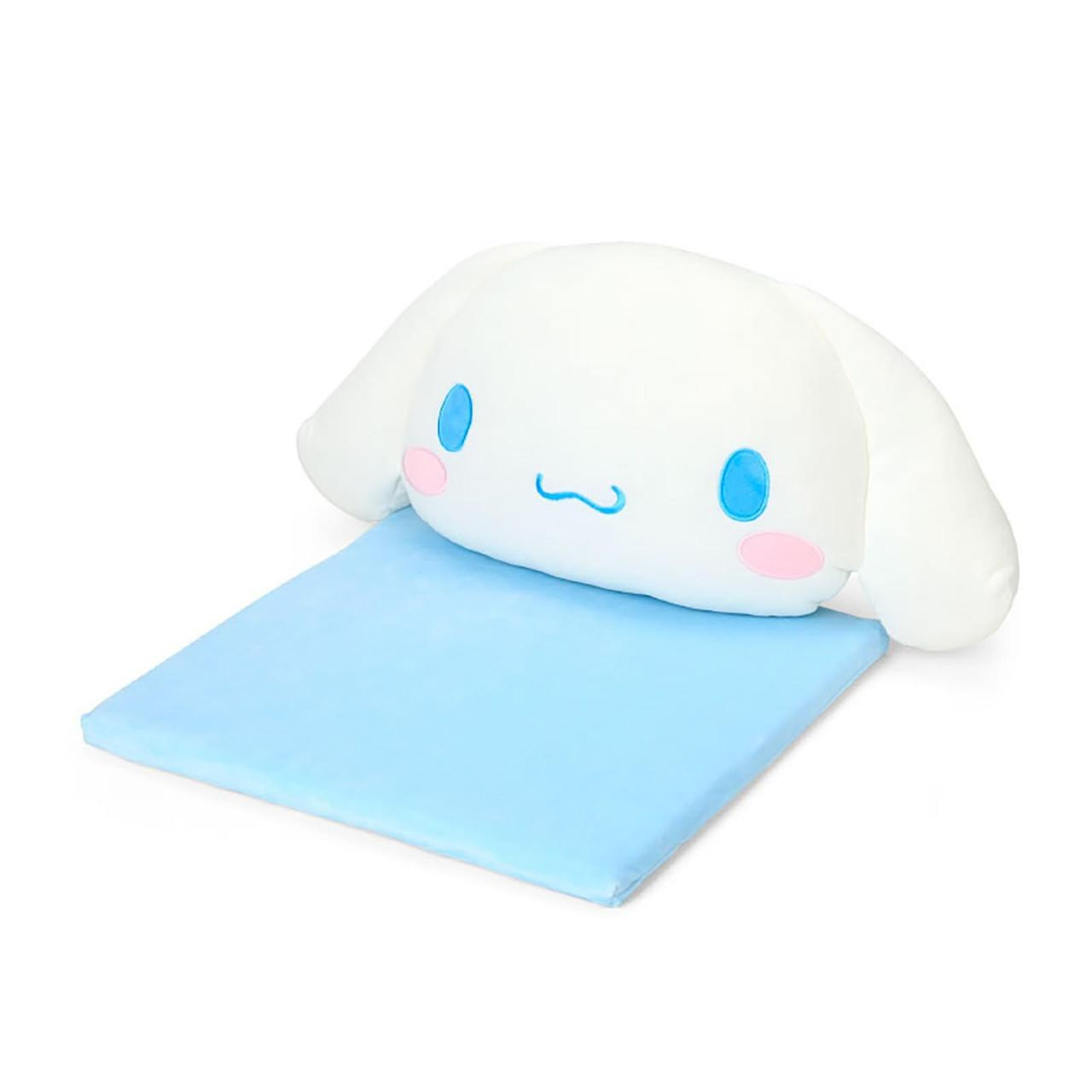 Sanrio｜Seat Cushion with Backrest｜48×13×30cm approx.