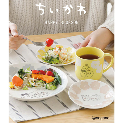 chiikawa｜Happy Blossom Stainless Steel Spoon/Fork｜180mm approx.