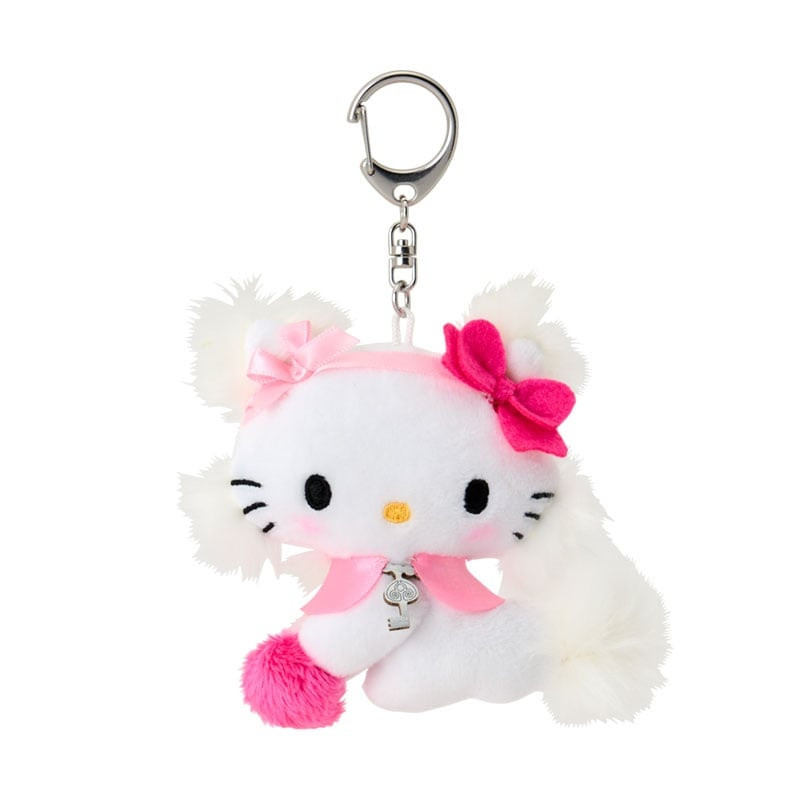 Sanrio｜Fes 2026 Mascot Holder /Plush Keychain｜W10 × D4 × H14 cm approx.