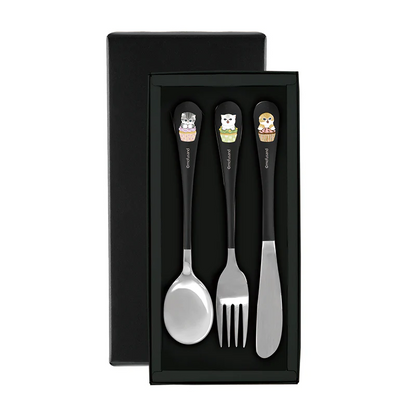 Mofusand｜Cutlery set gift box