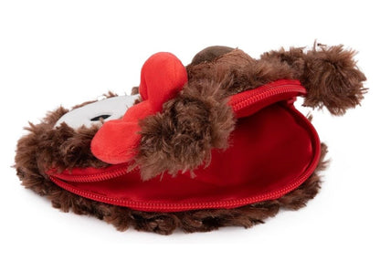 Gund｜Hello Kitty Philbin Teddy Bear Plush case｜5.5" approx