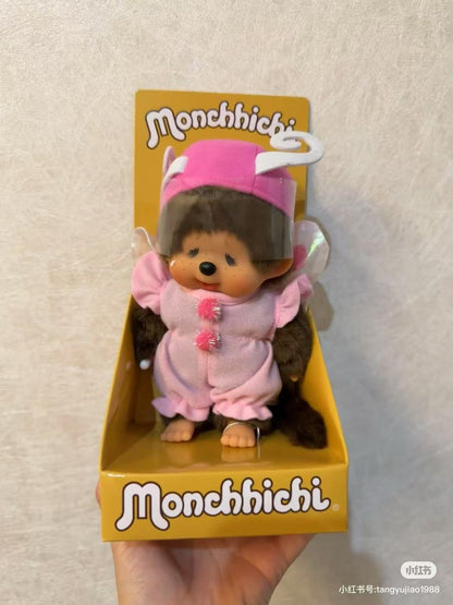 【limit 1】Monchhichi｜Limited Edition Butterfly Plush Dolls/Plush Toy