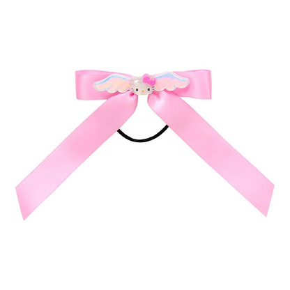 Sanrio｜Kids Ribbon Hair Rubber｜9×1×12cm approx.