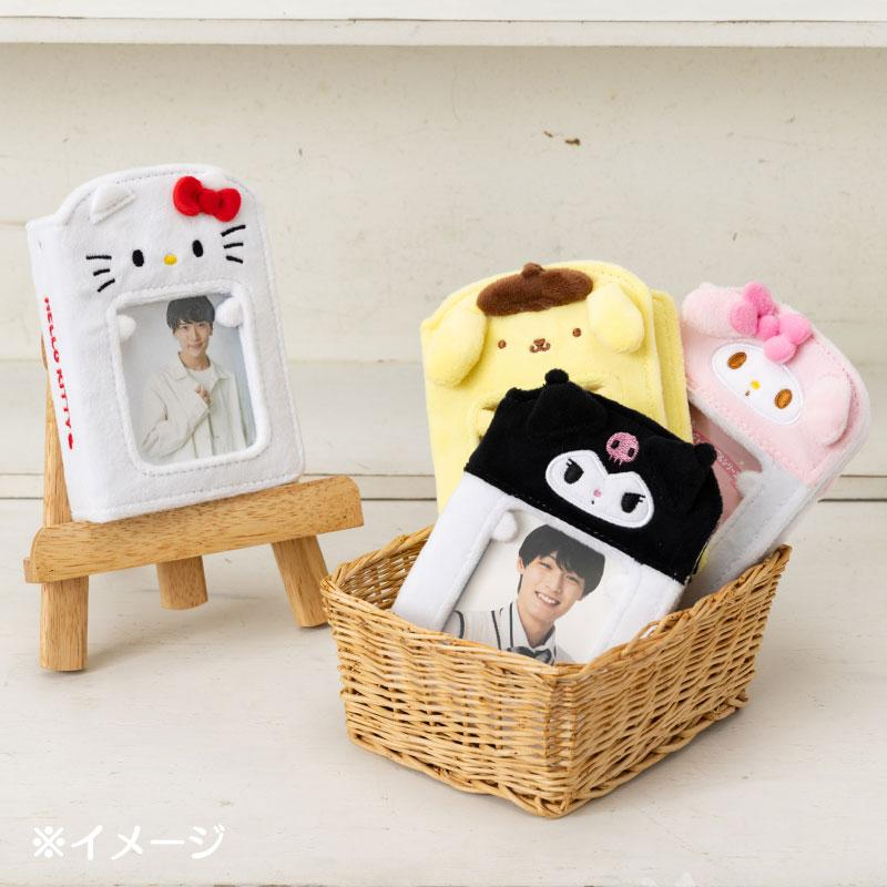 Sanrio｜Enjoy Idol Collect Book｜17.0cm x 12.0cm x 5.5cm approx.