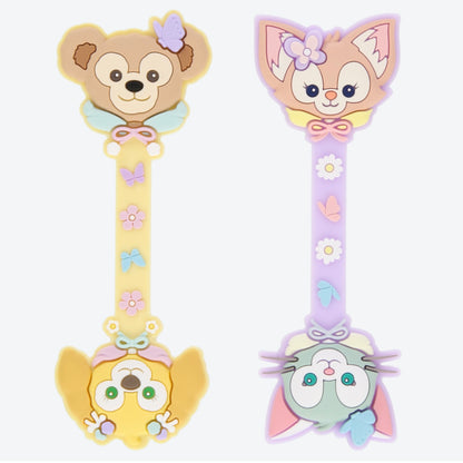 Disney迪士尼｜2024东迪春日复活节限定数据收纳线/集线器2枚组｜1个长约10cm