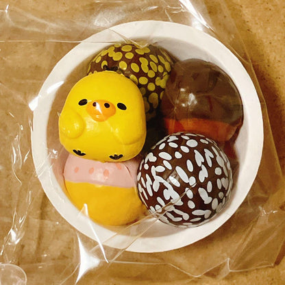 Rilakkuma｜Mister Donut Mini Magnet mystery bag/blind box/All 5 types｜1pcs