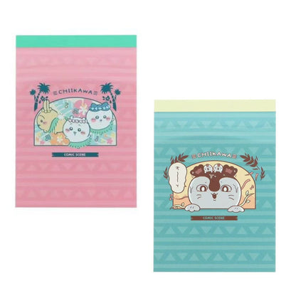 chiikawa｜Movie "Chiikawa" Mini Notepad ｜100 sheets