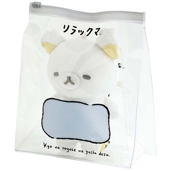 Rilakkuma｜Goyururi Everyday Plush Dolls/Plush Toy｜180×155×70mm approx.