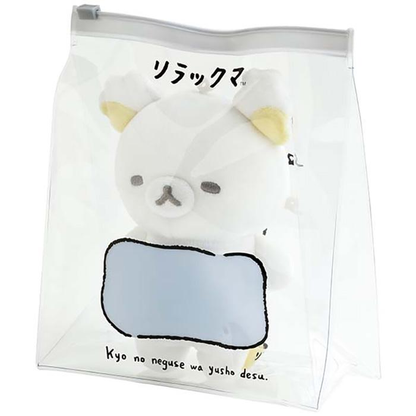 Rilakkuma｜Goyururi Everyday Plush Dolls/Plush Toy｜180×155×70mm approx.