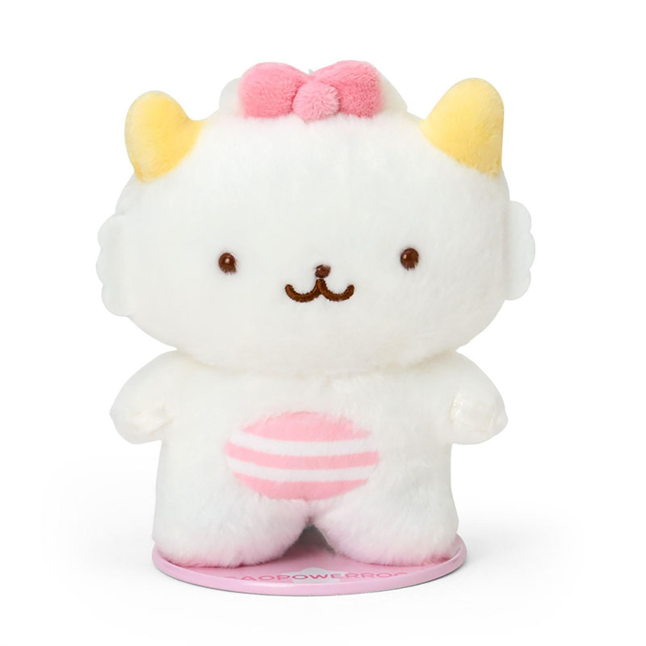 Sanrio｜Pitatto Friends Plush Doll｜S/11×6.5×14cm approx.