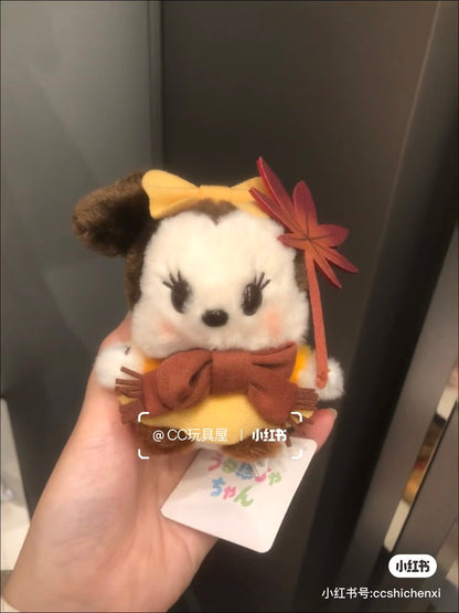 Disney｜Autumn Urupocha-chan Plush Dolls/Plush Toy｜13.5×9.5×6(cm) approx.
