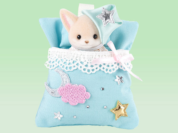 SylvanianFamilies｜Pastel
Color Collection Work Shop Kit Dreamy Soft Quilt