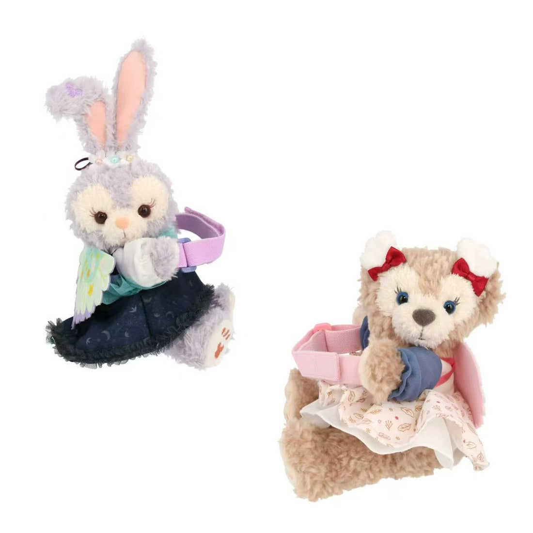 Disney｜Duffy &amp; Friends&quot;Wishing Wings&quot; Collection Curtain/Decorative/ArmPlush Toy