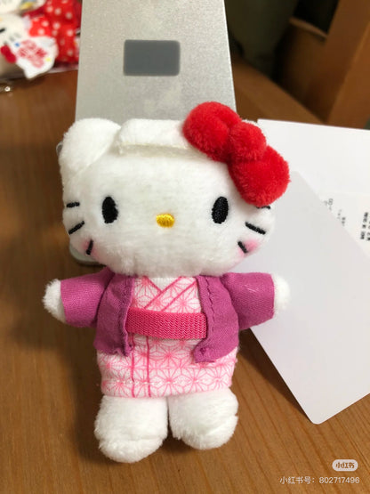 Sanrio｜.st lowrys farm me% Mascot Holder /Plush Keychain