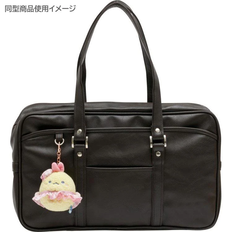 Sumikko Gurashi ｜Dreaming Idol Ebiten no Shippo Mascot Holder /Plush Keychain｜80×75×60mm approx.