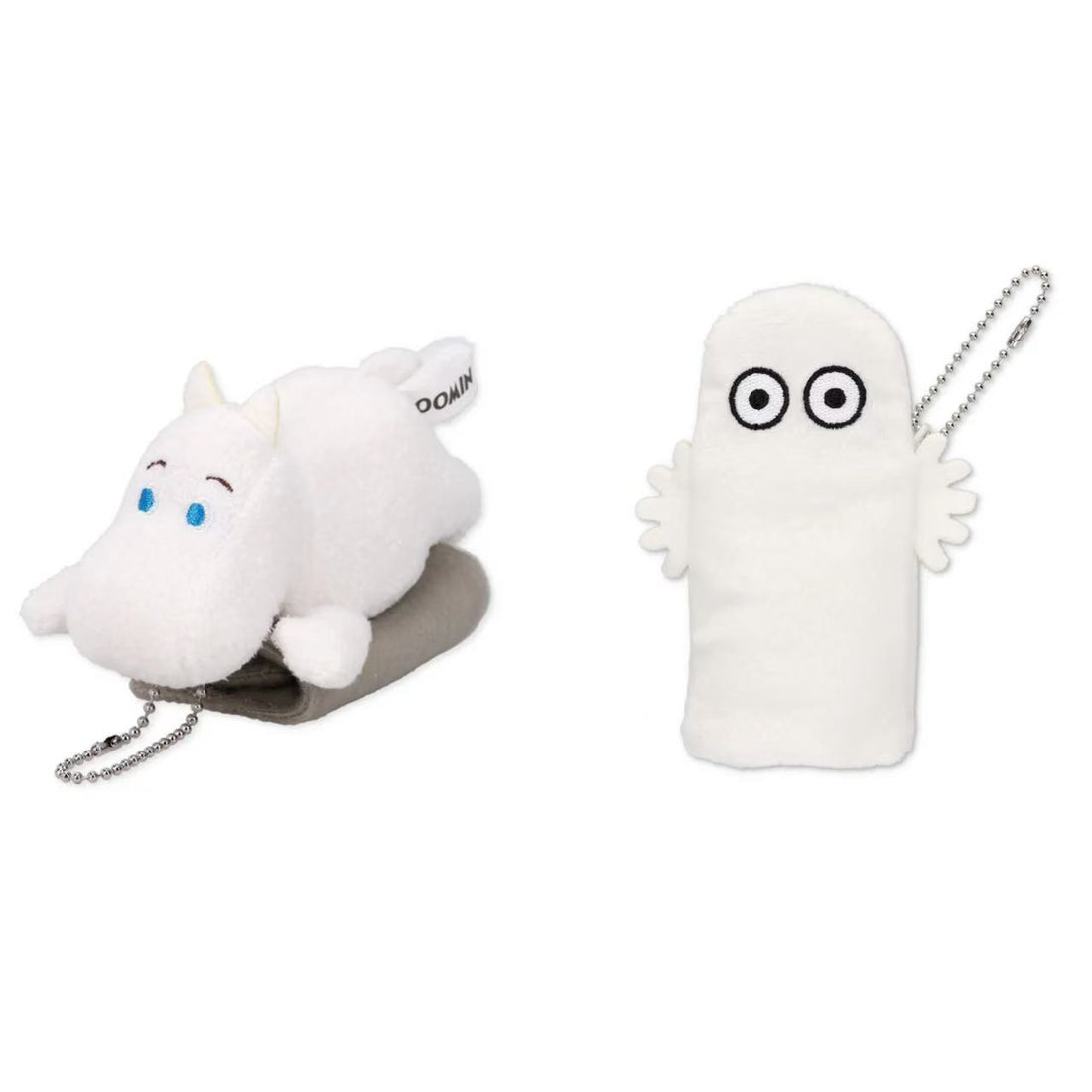 Moomin｜Shoulder Pad Mascot｜ H6 x W6 x D11cm approx.
