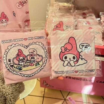 Esther Bunny｜Eco Shopping Bag