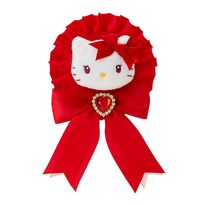 Sanrio｜Idol Colorful Dress Rosette Award Ribbon｜57mm approx.