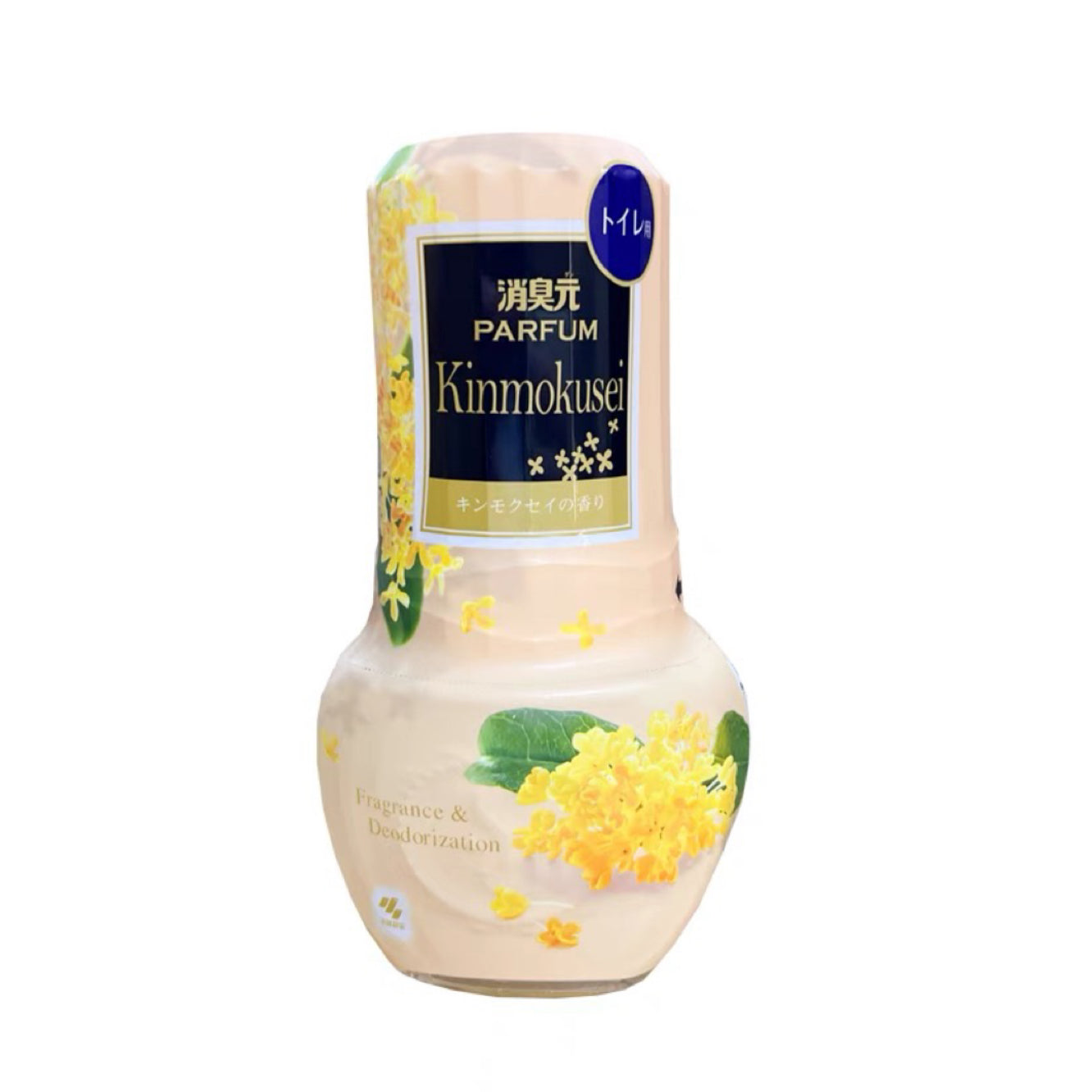 Kobayashi｜厕所消臭元空气清新剂/宠物除臭剂/强力除便臭｜400ml