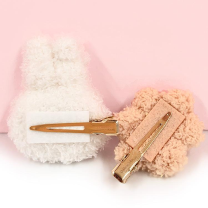 Miffy｜Mascot Bangs Hair Clip｜W38 x H52mm approx.