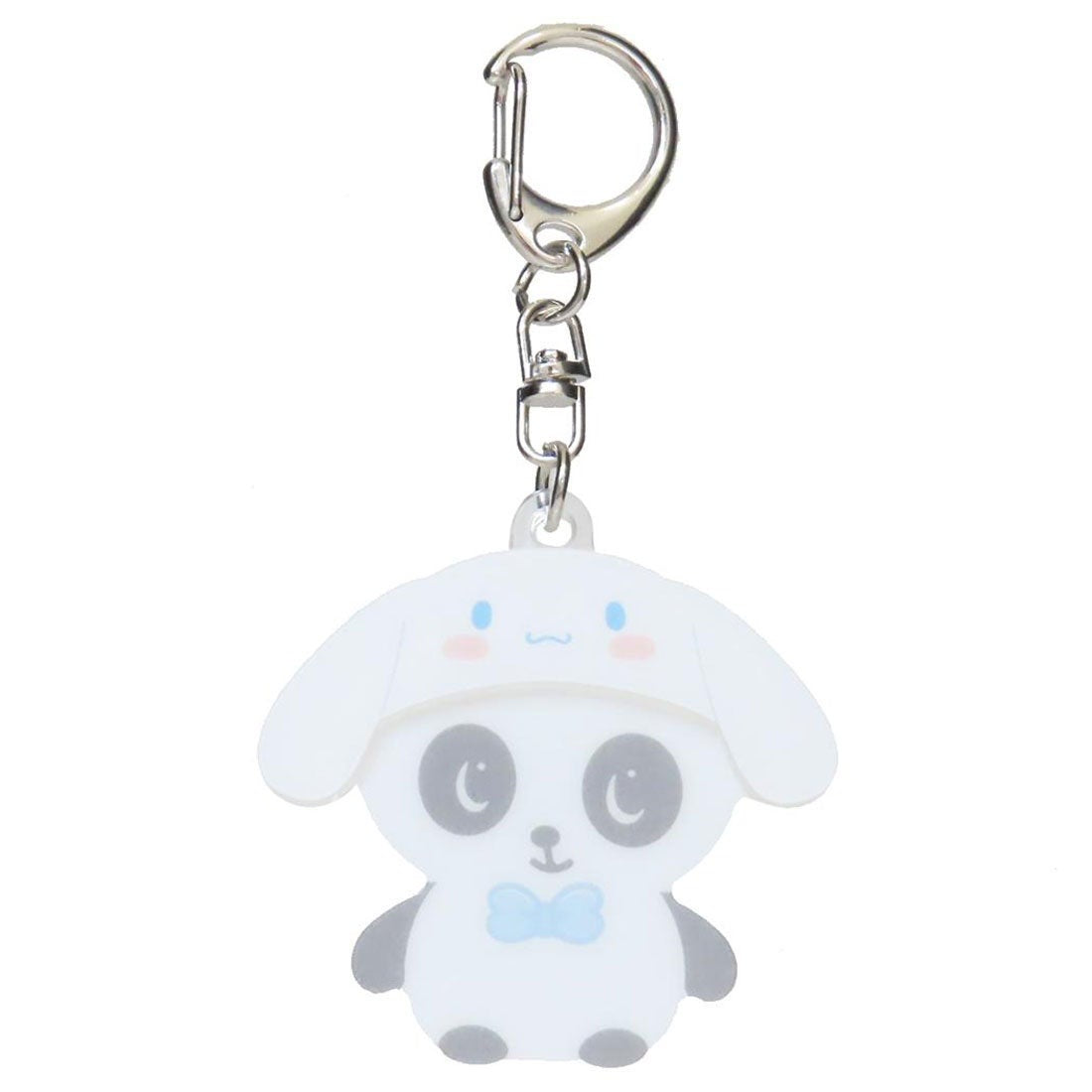 Sanrio｜Panshell Characters Acrylic Keychain/Keyring｜57 x 155 x 7 mm approx.