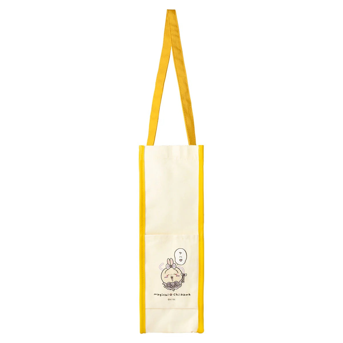 【limit 1】Chiikawa ｜Chiikawa Magical Chiikawa Embroidered Tote Bag - Usagi｜H400×W360×D125mm