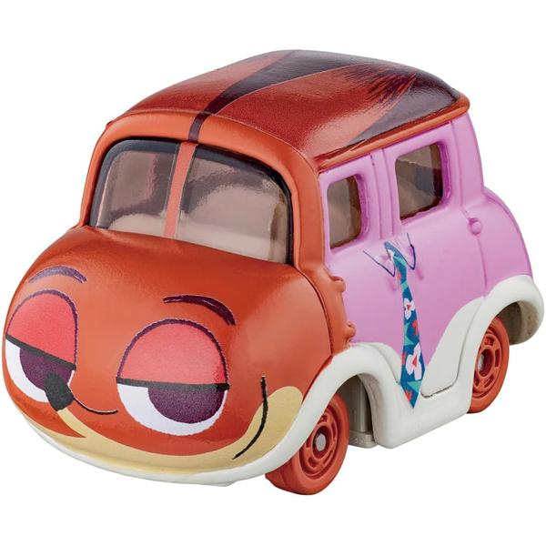 Tomica｜Dream Tomica Car Zootopia 2｜W78 x H41 x D39mm approx.