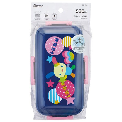 Sanrio｜USAHANA Single Layer Lunch Box｜530ml