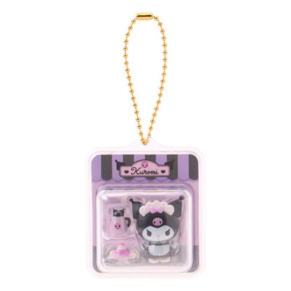 Sanrio｜Pancake Shop Miniature Package Charm｜5×2×5.5cm approx.