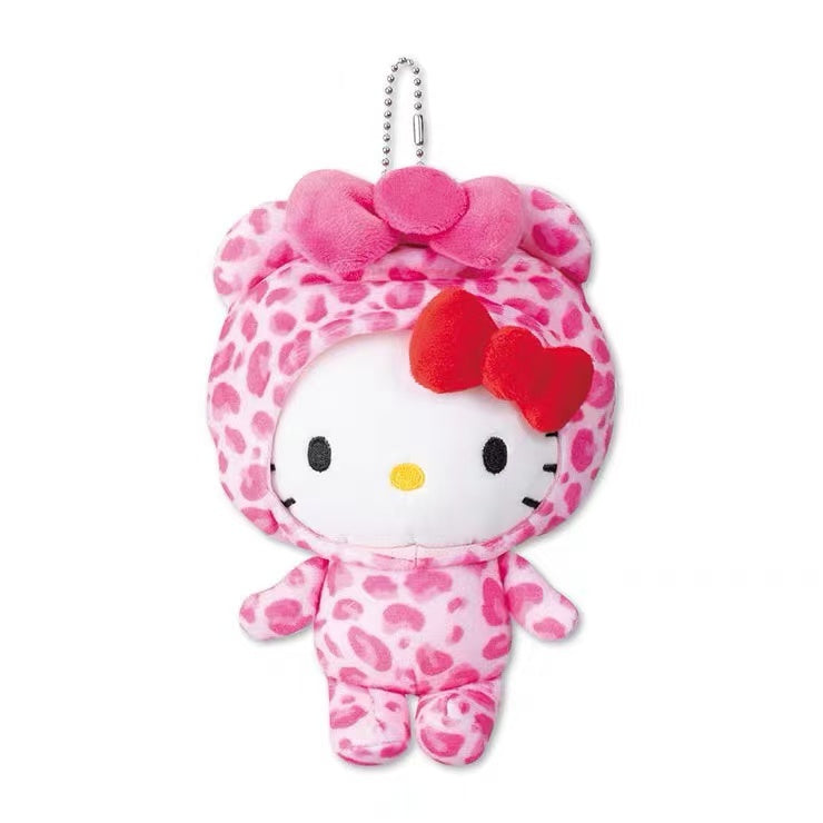 Sanrio｜avail Mascot Holder /Plush Keychain
