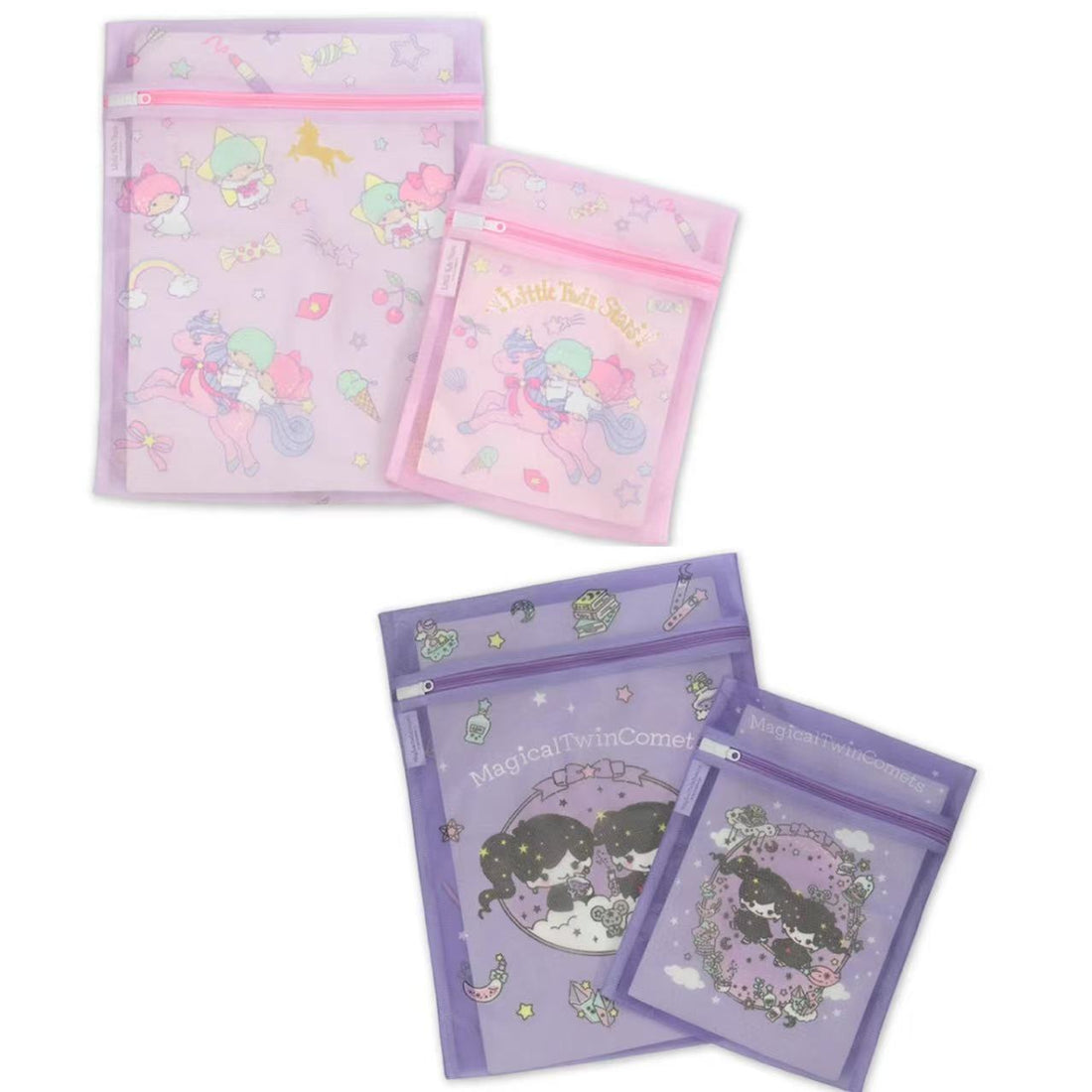 Sanrio｜Laundry Net 2-Pack