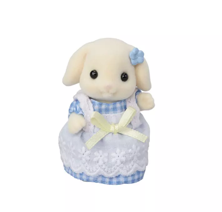 SylvanianFamilies｜Flora the rabbit Baby girl Calico Critters