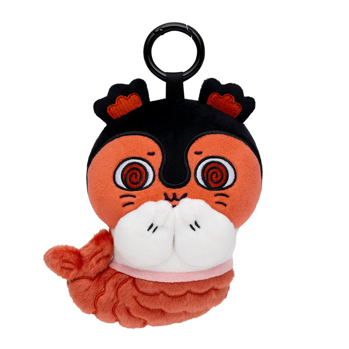 chiikawa｜Movie Mascot Holder /Plush Keychain｜H110 x W90 x D50 mm approx.