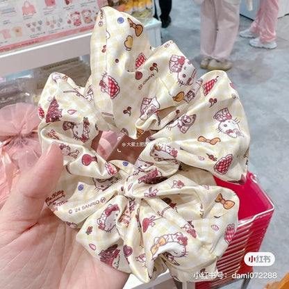 Sanrio｜Hello Kitty??Dolly Mix发圈｜约 φ（直径）170mm