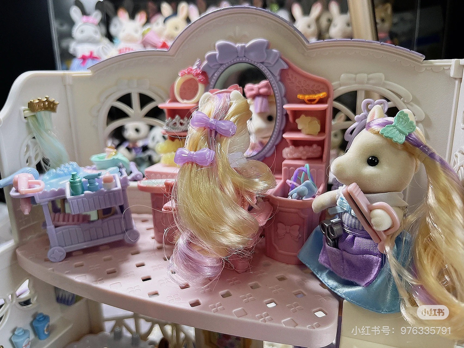 SylvanianFamilies森贝儿家族｜Pony&