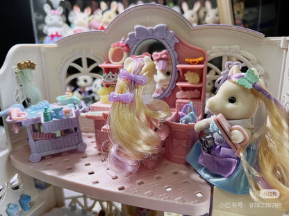 SylvanianFamilies森贝儿家族｜Pony&