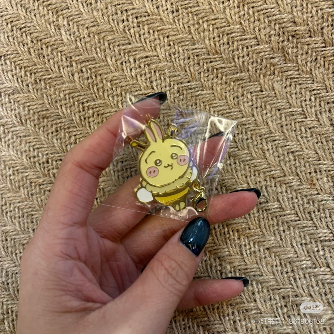 Chiikawa｜Metal Charm Collection 2 mystery bag/blind box/All 12 types｜1pcs