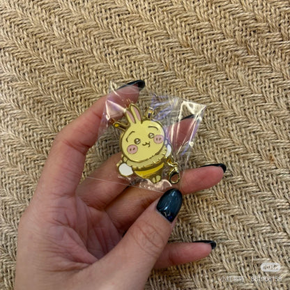 Chiikawa｜Metal Charm Collection 2 mystery bag/blind box/All 12 types｜1pcs