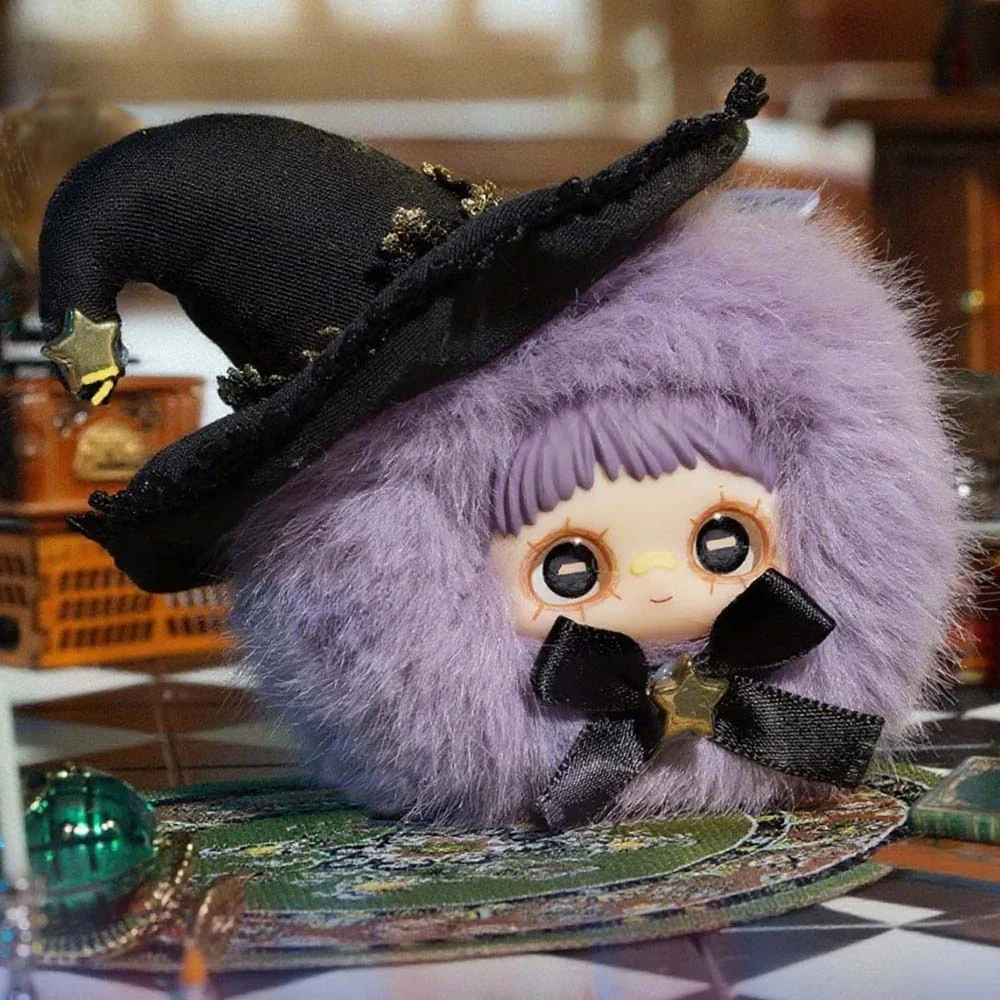MayMei Crazy Circus Series Vinyl Plush Keychain Blind Box